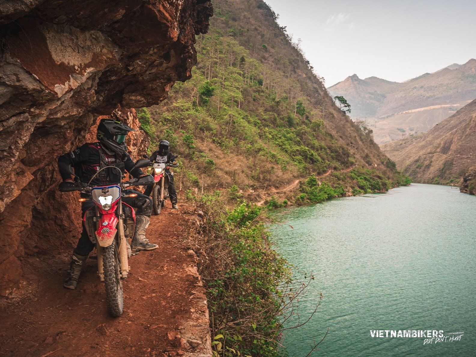 North Vietnam Motorbike Tour - Motorbike Tour VietnamBikers