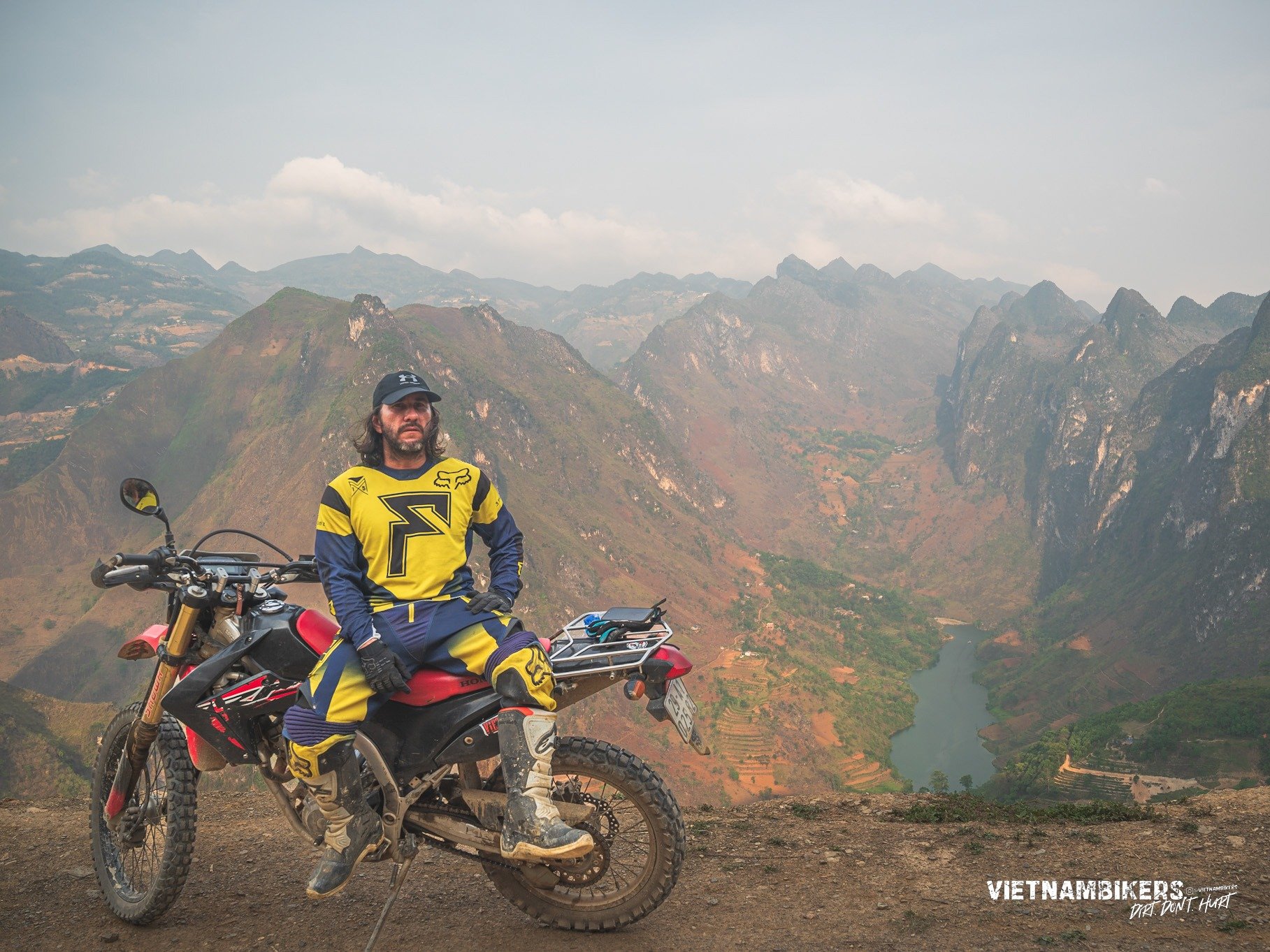 14 Day Top Notch Vietnam Motorcycle Tour - Motorbike Tour VietnamBikers