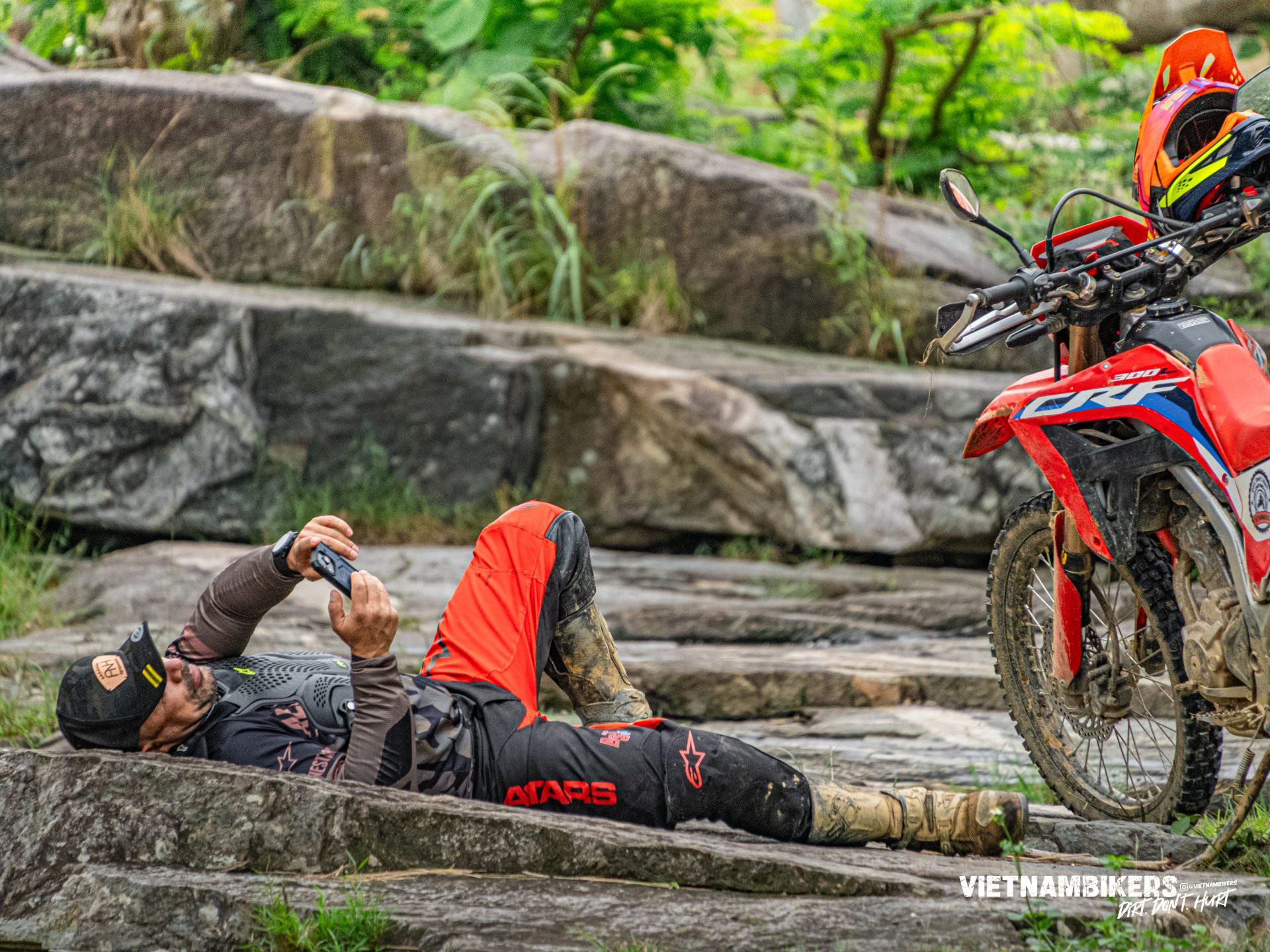 northern vietnam motorbike tour 10 days of challenging and exploring - Motorcycle Tour VietnamBikers