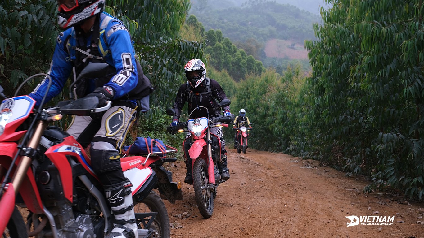 amazing north vietnam motorbike tours: 12 days to conquer the valley-dscf7090