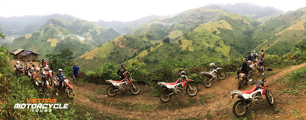 DAY 4: SON LA MOTORCYCLE TOUR TO THAN UYEN ( LAI CHAU )