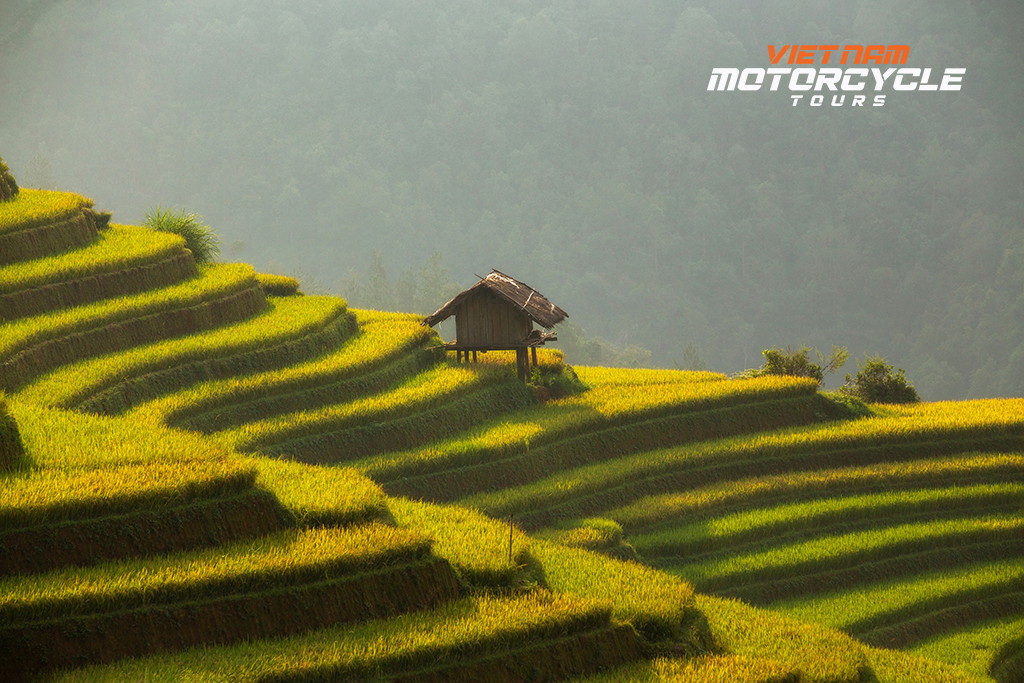 Thac Ba lake – Sapa