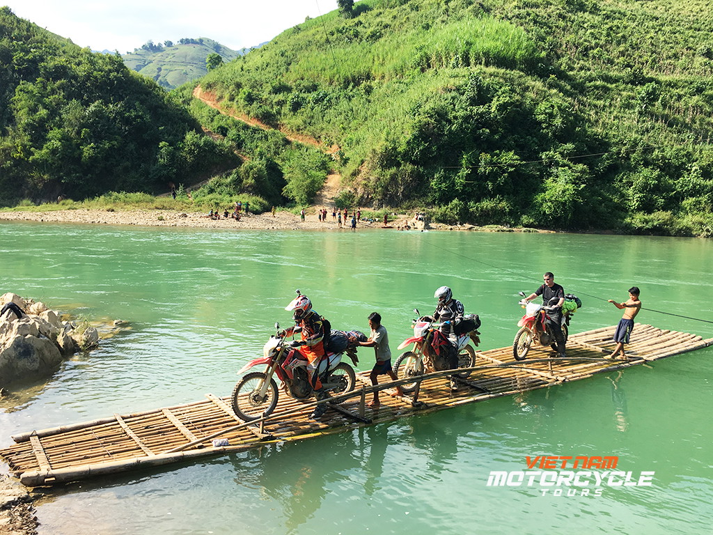 Highlights Of 14 Day Top North Vietnam Motorcycle Tour: