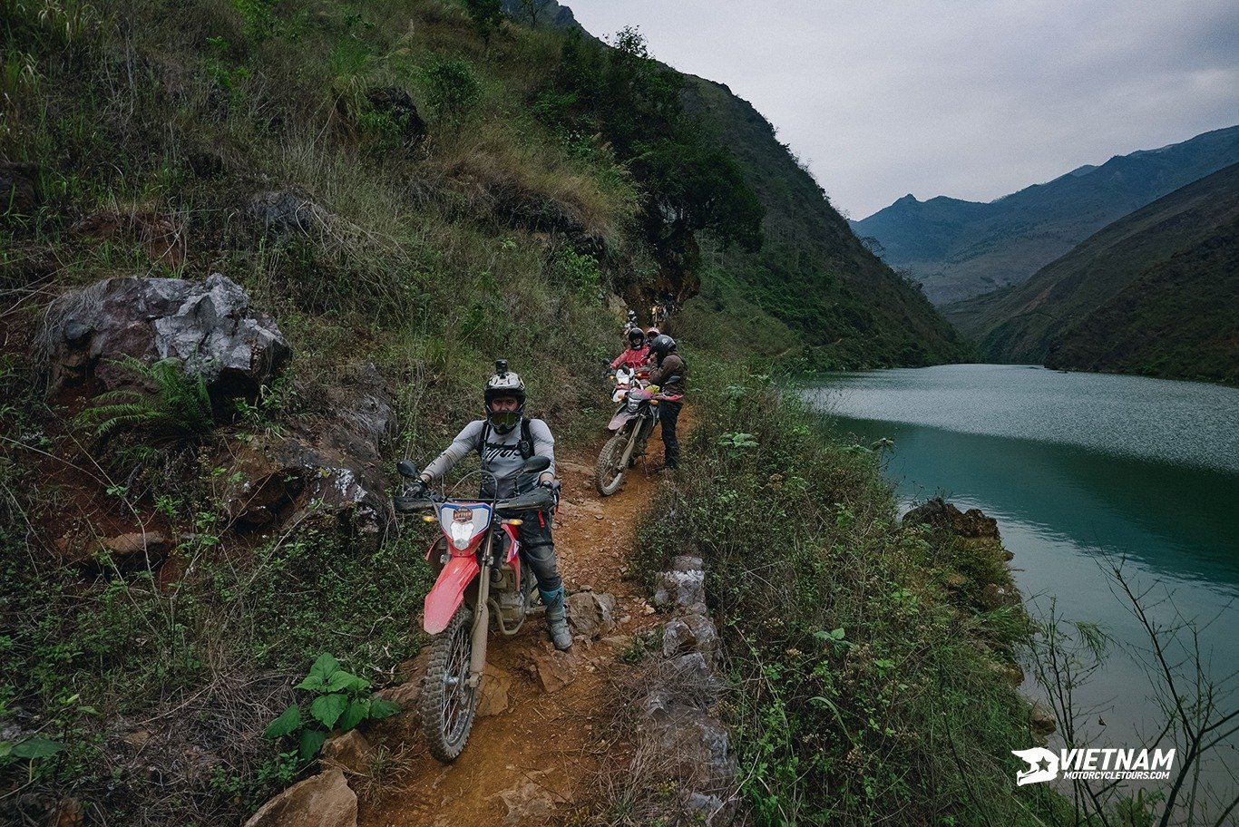 Motorcycle Tour - Motorbike Tour VietnamBikers