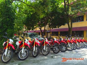 pocket bike - Motorbike Tour VietnamBikers