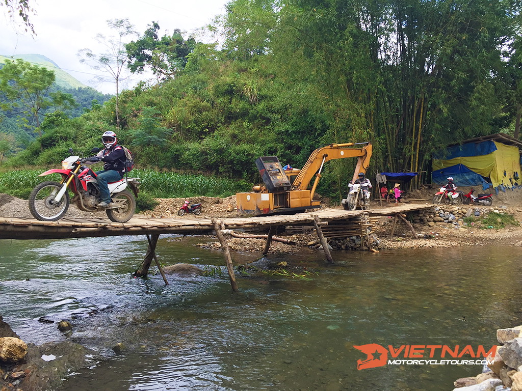 A Beginners Guide to 110cc pocket bike - Motorbike Tour VietnamBikers