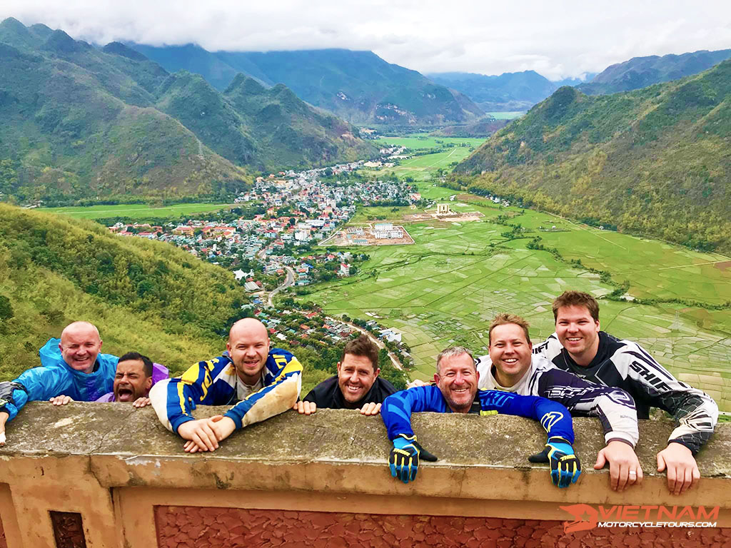 Mai Chau Motorcycle Tour