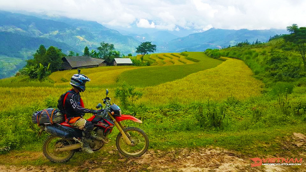 How to ride a motorcycle: Easy guides for the begginer - Motorbike Tour VietnamBikers