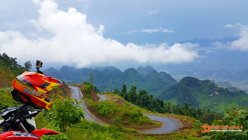 Motorcycle Accessories - Motorbike Tour VietnamBikers