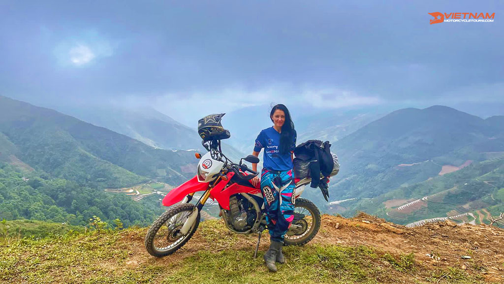 Sapa Motorcycle Tour