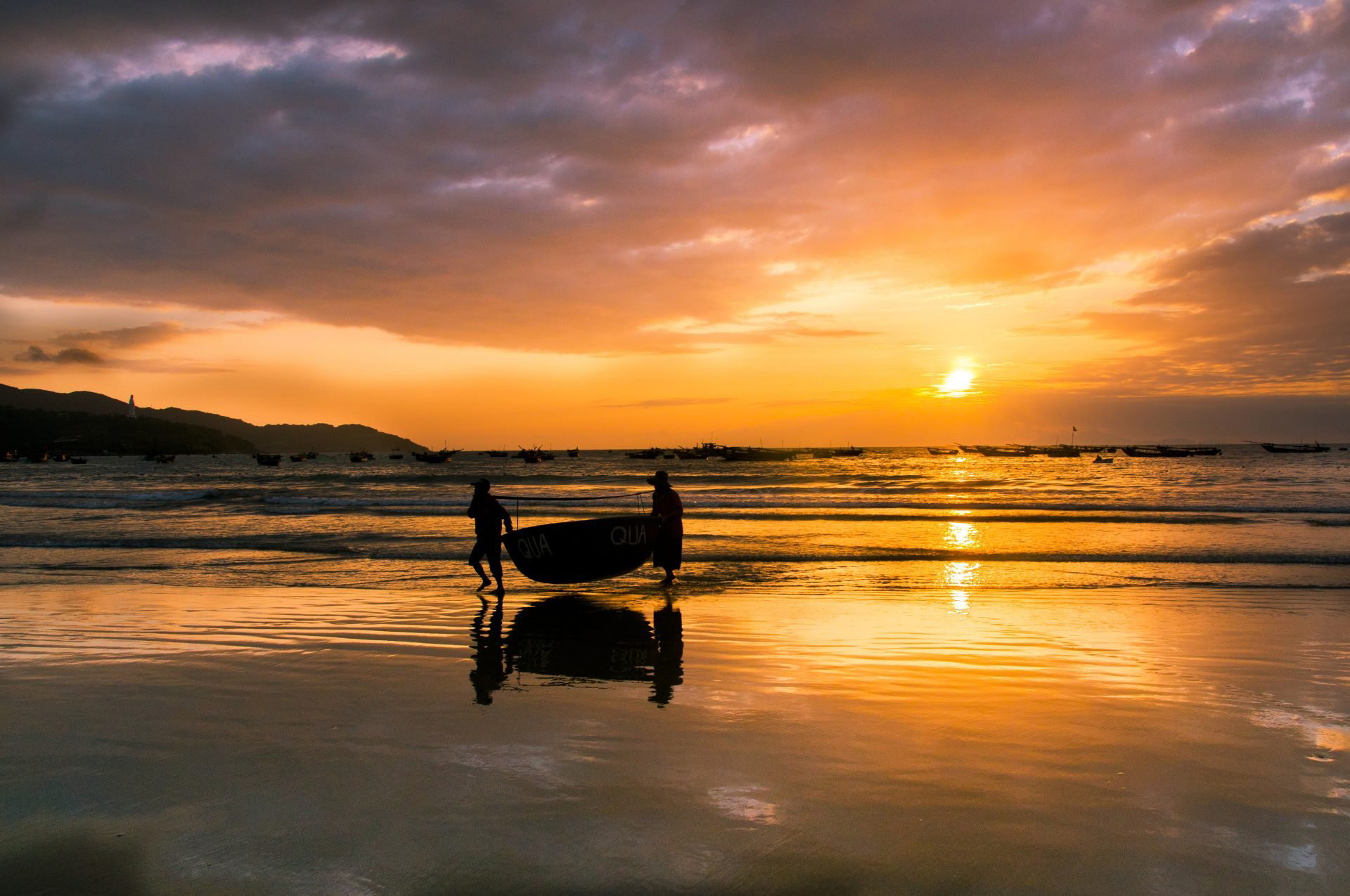 vietnam motorcycle tours 18 days of amazing coastal ride - Motorcycle Tour VietnamBikers