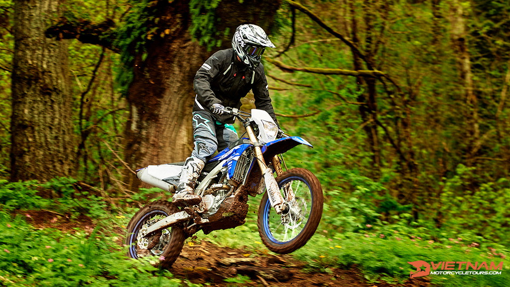 Yamaha WR250F - Model 2018