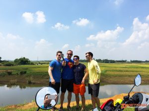 EXPLORE THE IDEAL DESTINATIONS YOU SHOULD VISIT FOR HANOI MOTORCYCLE TOURS - Motorbike Tour VietnamBikers