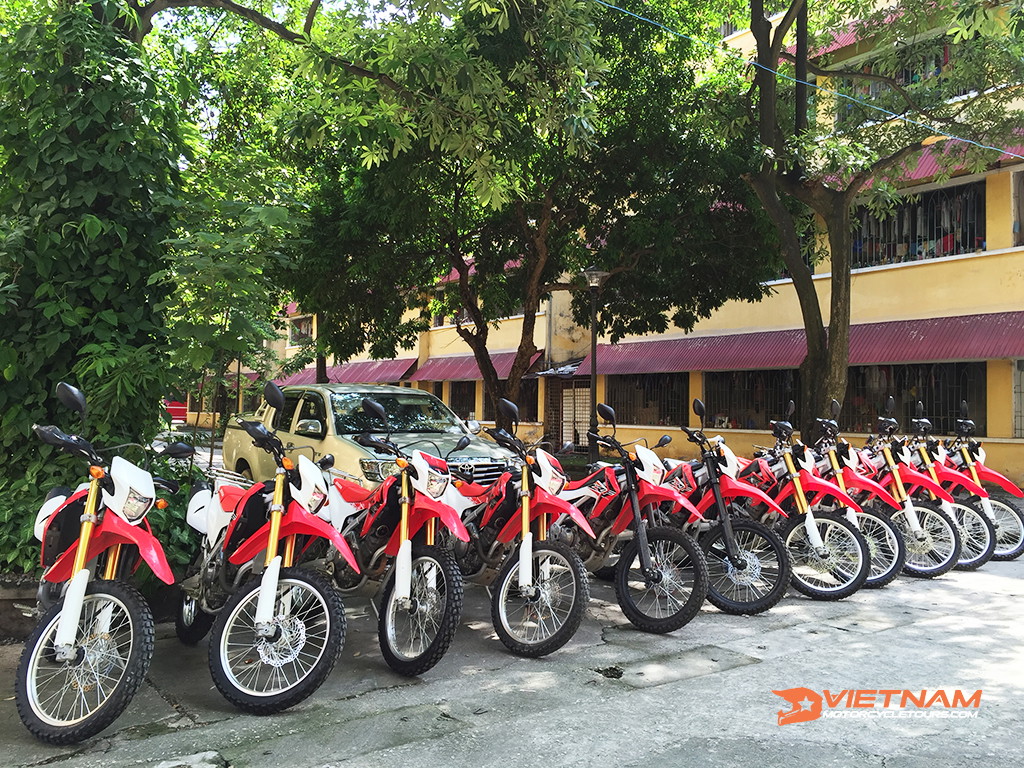 Should you hire a guide? Where to rent cheap and quality motorcycles? Hanoi Motorcycle Tours