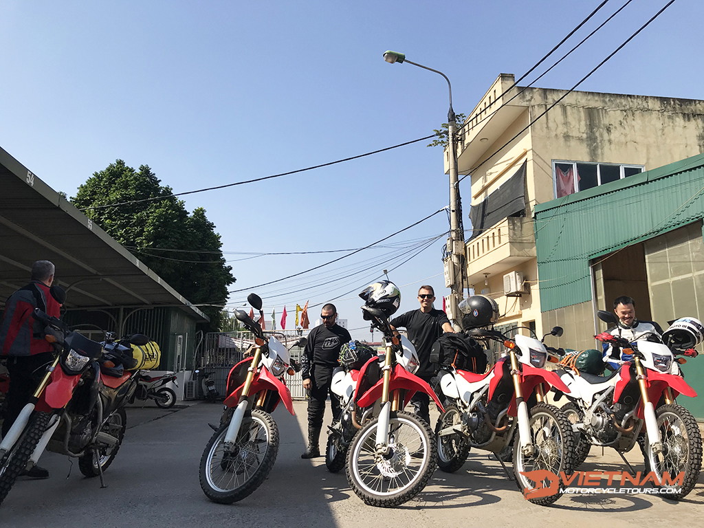 Amazing Vietnam Motorcycle Tours Routes - Motorbike Tour VietnamBikers