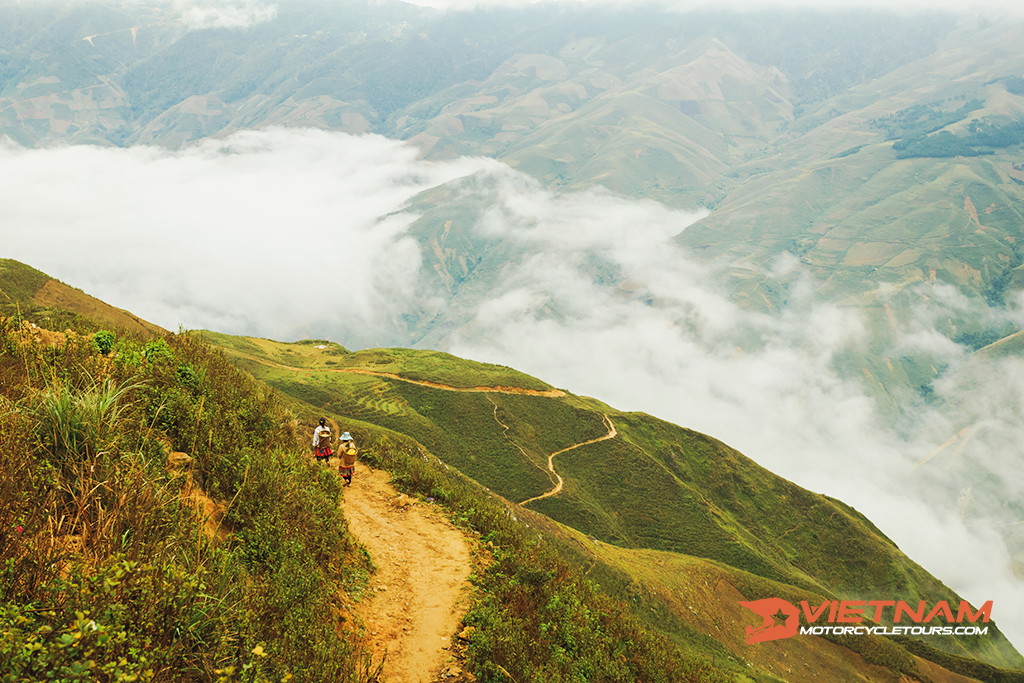 Central North  Vietnam rider tours