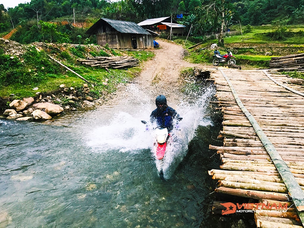 Vietnam Motorbike Driving license - Vietnam on motorcycle