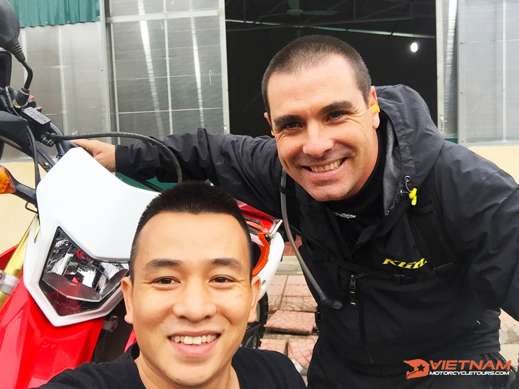 Price of motorcycle rental service - rent a motorcycle in vietnam