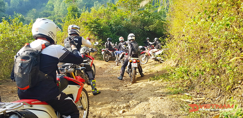 motorbike tours of vietnam best experiences in asian country - Motorcycle Tour VietnamBikers