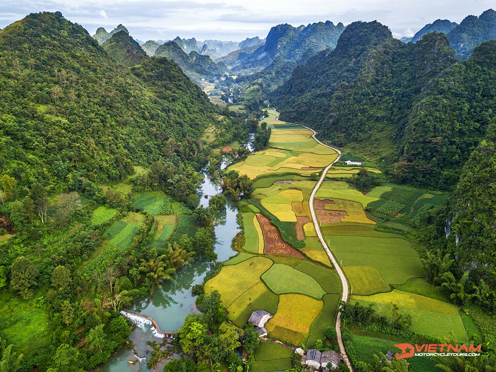 North-East Vietnam Dirt Bike Trips