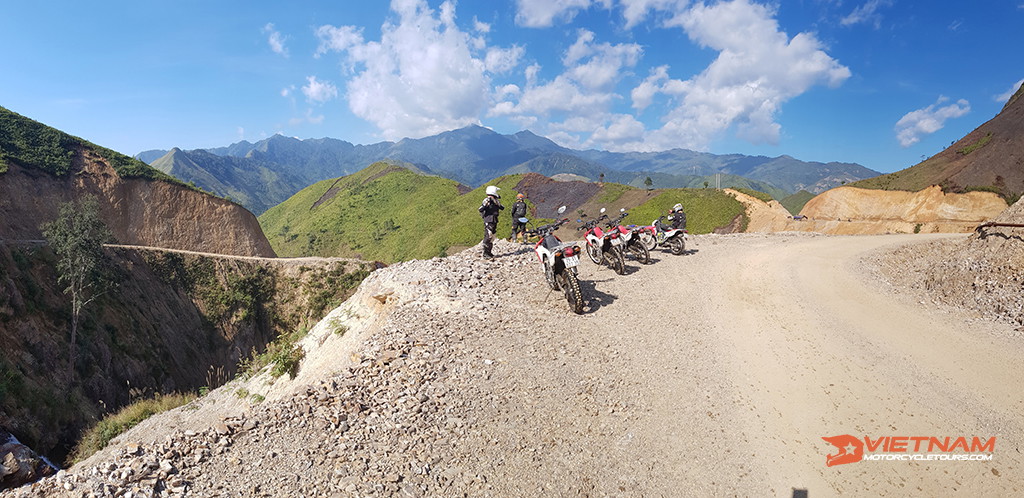 VIETNAM MOTORBIKE TOUR ROUTES