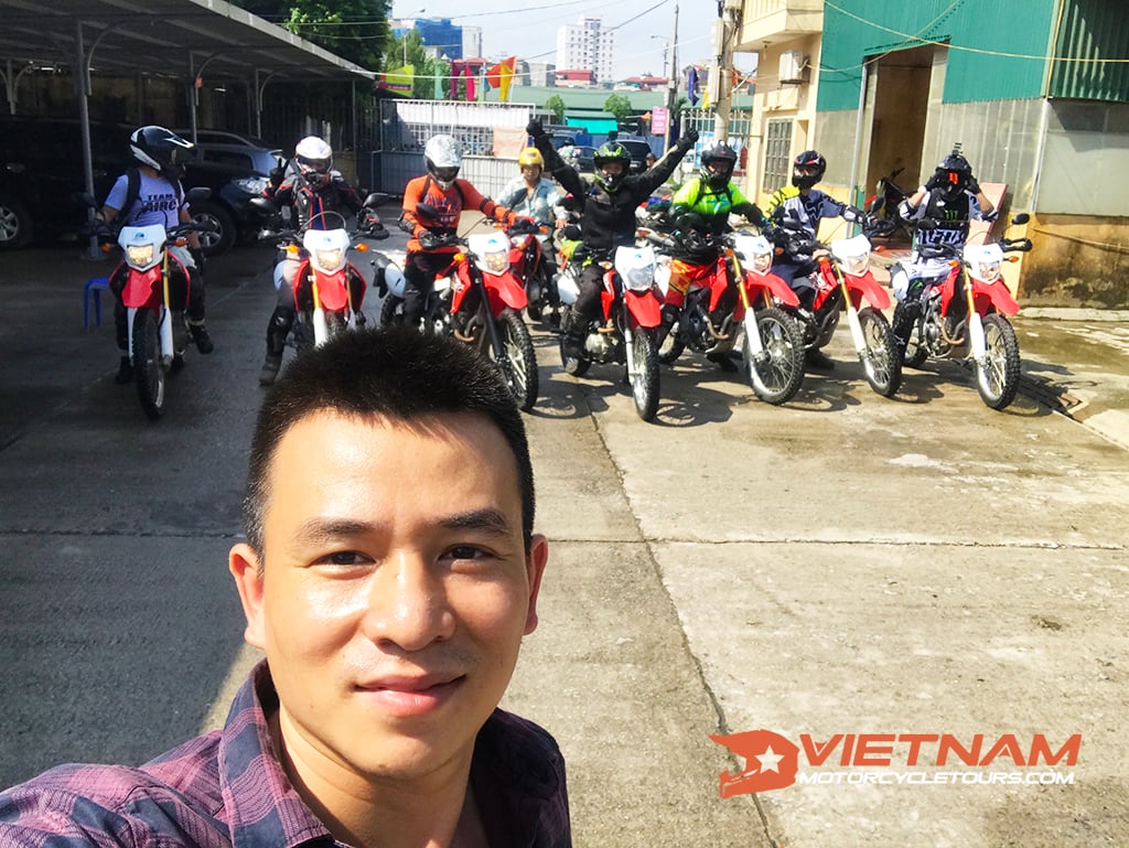 6 Golden Experiences For You to take offroad Vietnam motorbike tours and rentals - Motorbike Tour VietnamBikers