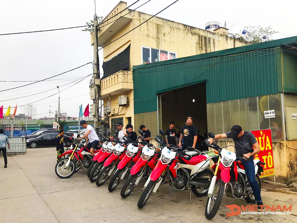 Motorcycle Legality in Vietnam/ Vietnam Motorbike Driving License