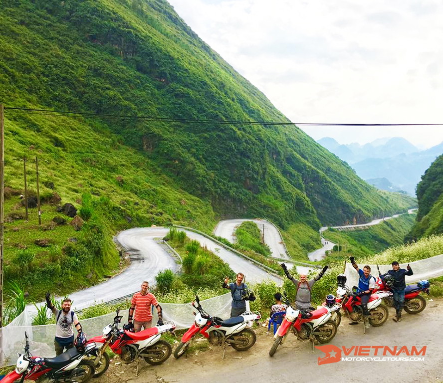 Ha Giang and Far North Vietnam Motorcycle Adventure - Vietnam Motorcycle