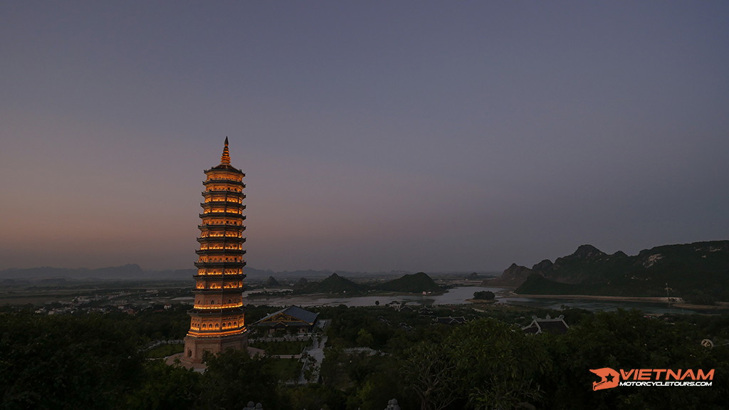 TOP 5 PLACES NOT TO BE MISSED WHEN NINH BINH MOTORCYCLE TOURS - Motorbike Tour VietnamBikers