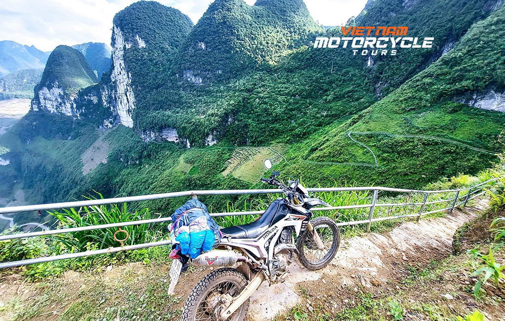 top main routes suggested by vietnam motorcycle tours operator - Motorcycle Tour VietnamBikers