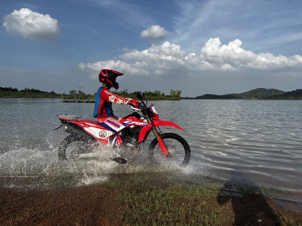 Hanoi Motorbike Tour
