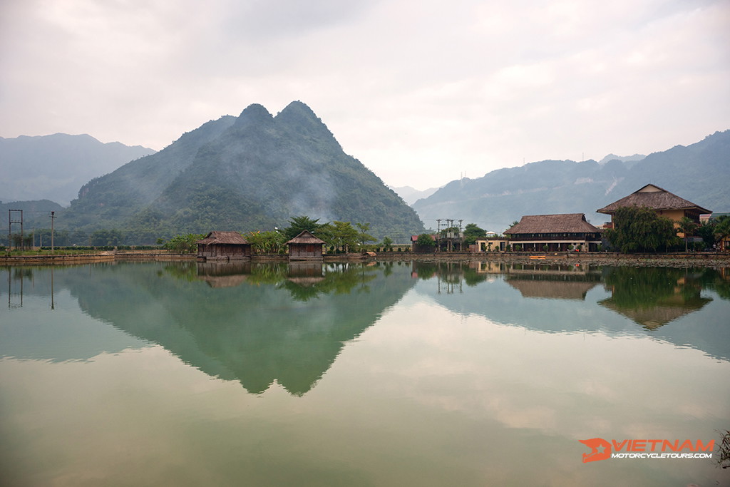 Route 9: Mai Chau - North Vietnam Motorcycle Tours