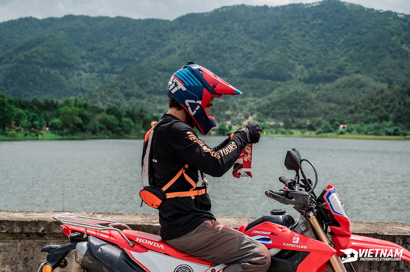 Hanoi Motorbike Tours - Motorbike Tour VietnamBikers