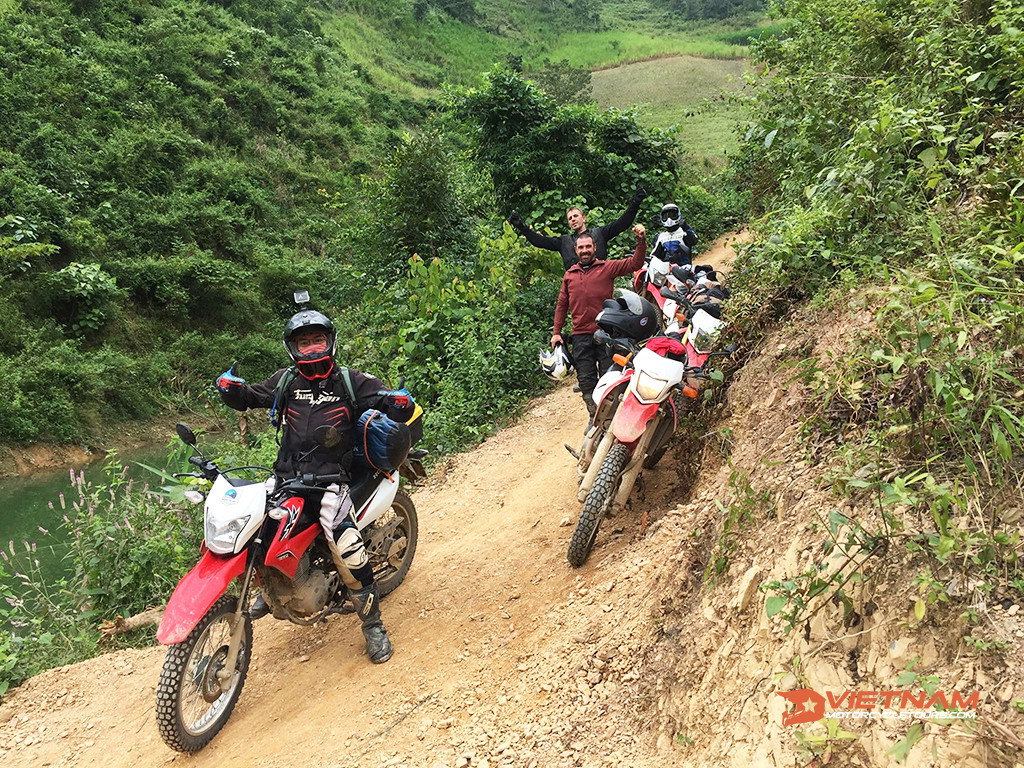 The Classic Vietnam Motorcycle Tours Route 2022 - Vietnam Motorcycle Tours Operator