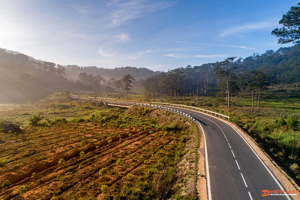 Discovering Dalat by motorcycle from Ho Chi Minh