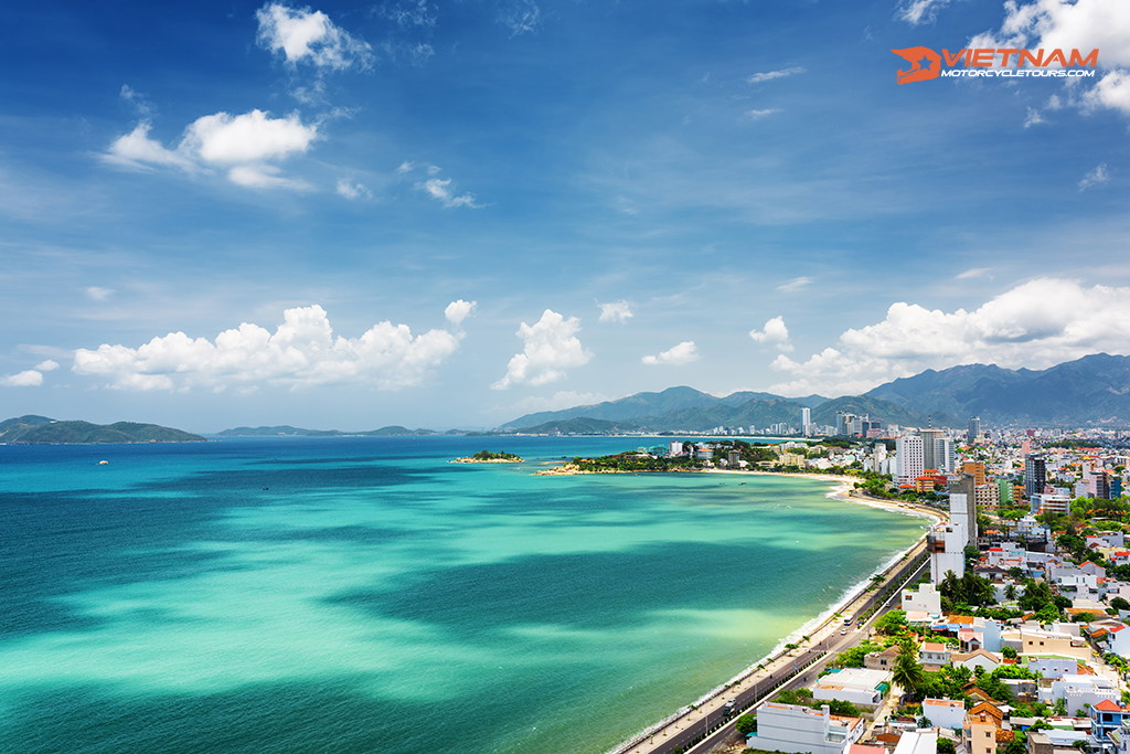 The south route to Nha Trang via the central highlands