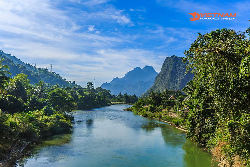 Southern Laos Motorbike Tours (10 days)