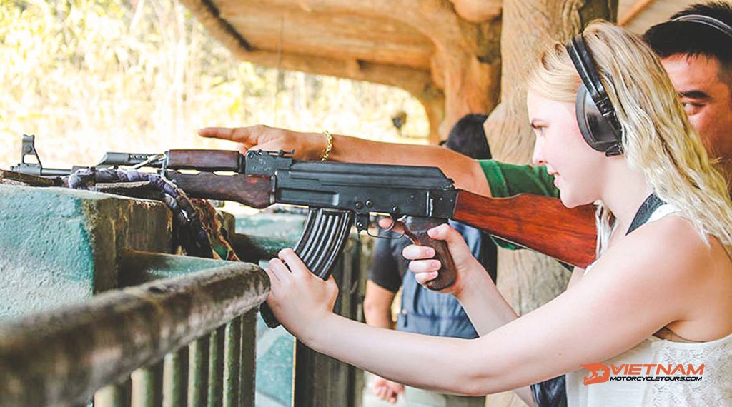 cu chi tunnels motorcycle day tour: a travel guide for adventure seekers-cu-chi-tunnels-motorcycle-tour