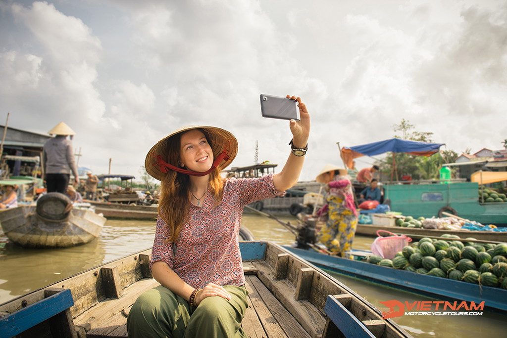 Top 4 Best Mekong Delta by Motorcycle Tours