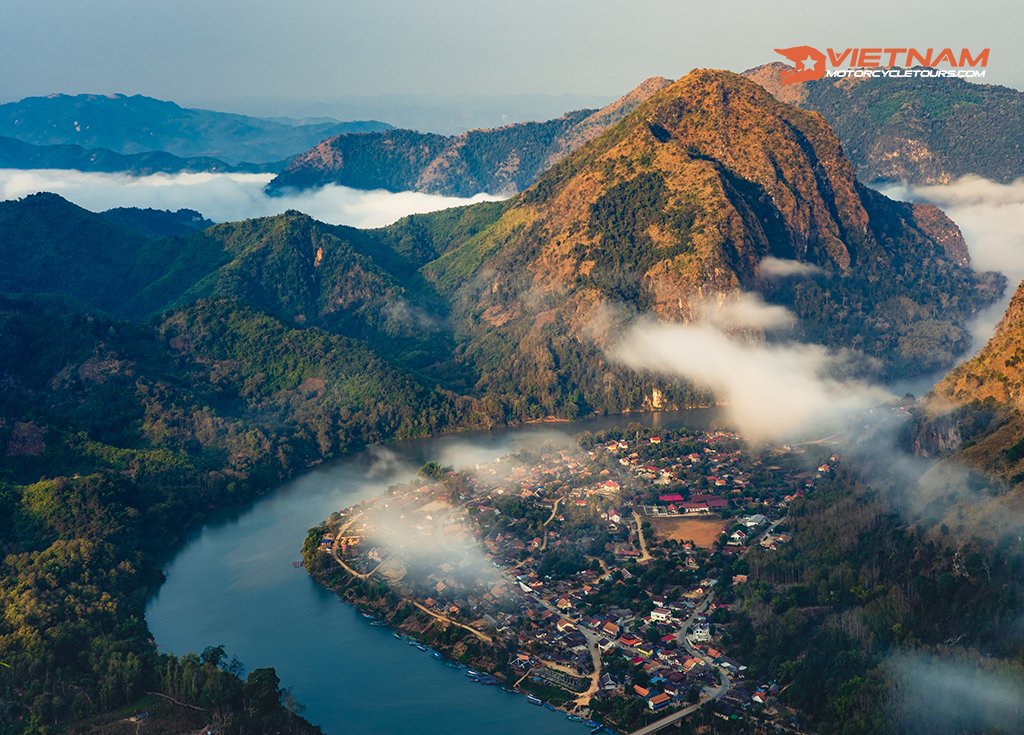 Motorbike Tours Laos: Why & When?