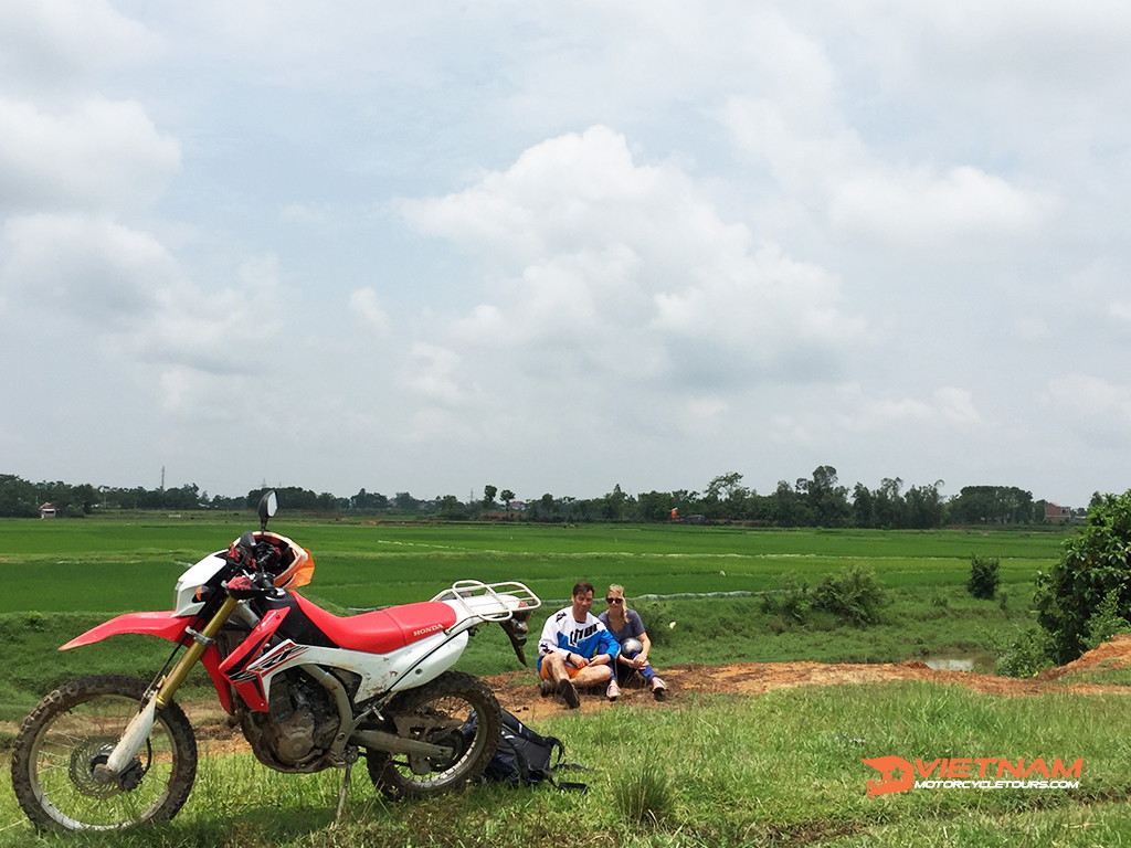 Duong Lam Ancient Village - A Unique Journey