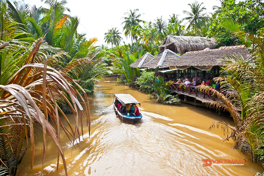 10 motorcycle tours south vietnam - Motorcycle Tour VietnamBikers