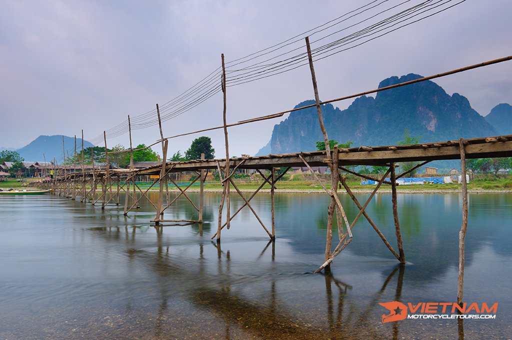 Motorbike Tours Laos - Motorbike Tour VietnamBikers