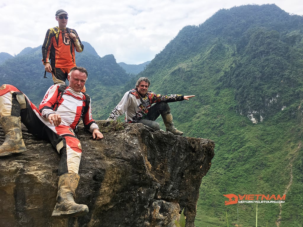 Motorcycle Tour In Ha Giang - The Northern Loop Of Vietnam (8 days/8 nights)