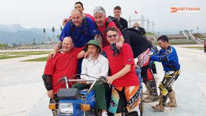 experience with motorcycle tours vietnam laos - Motorcycle Tour VietnamBikers