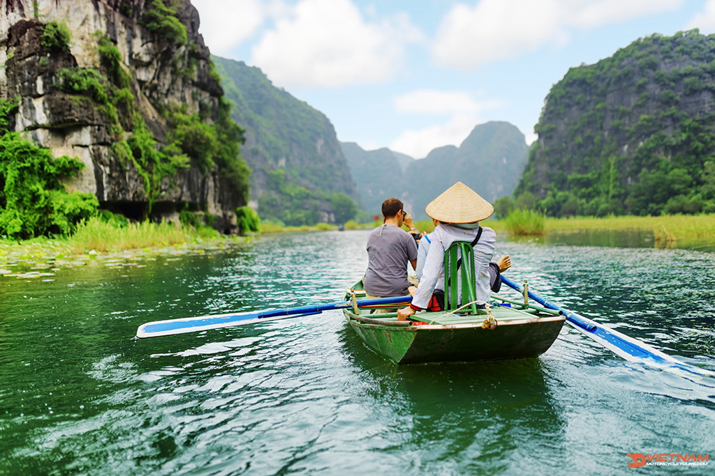 Hanoi - Ninh Binh Day Trip