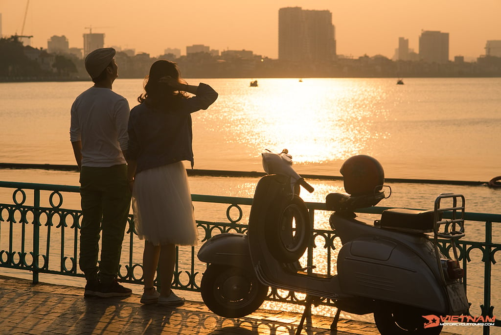 Hanoi Vespa Tour Features