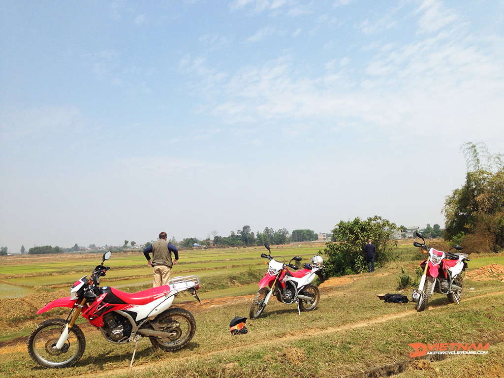 Hanoi Countryside Motorbike Tour