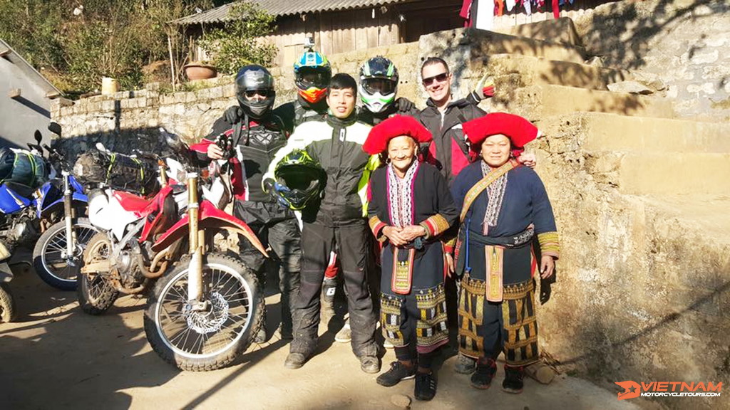 Sapa Valley Hike, Bike, Motorbike