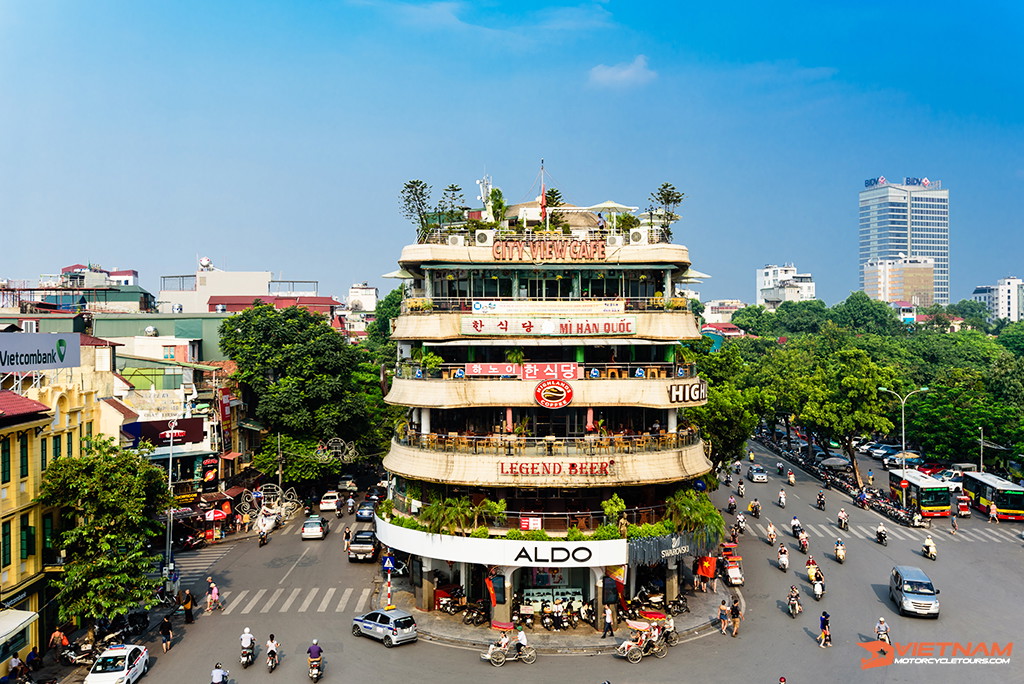 Riding Scooters To Explore Vietnamese Cuisine